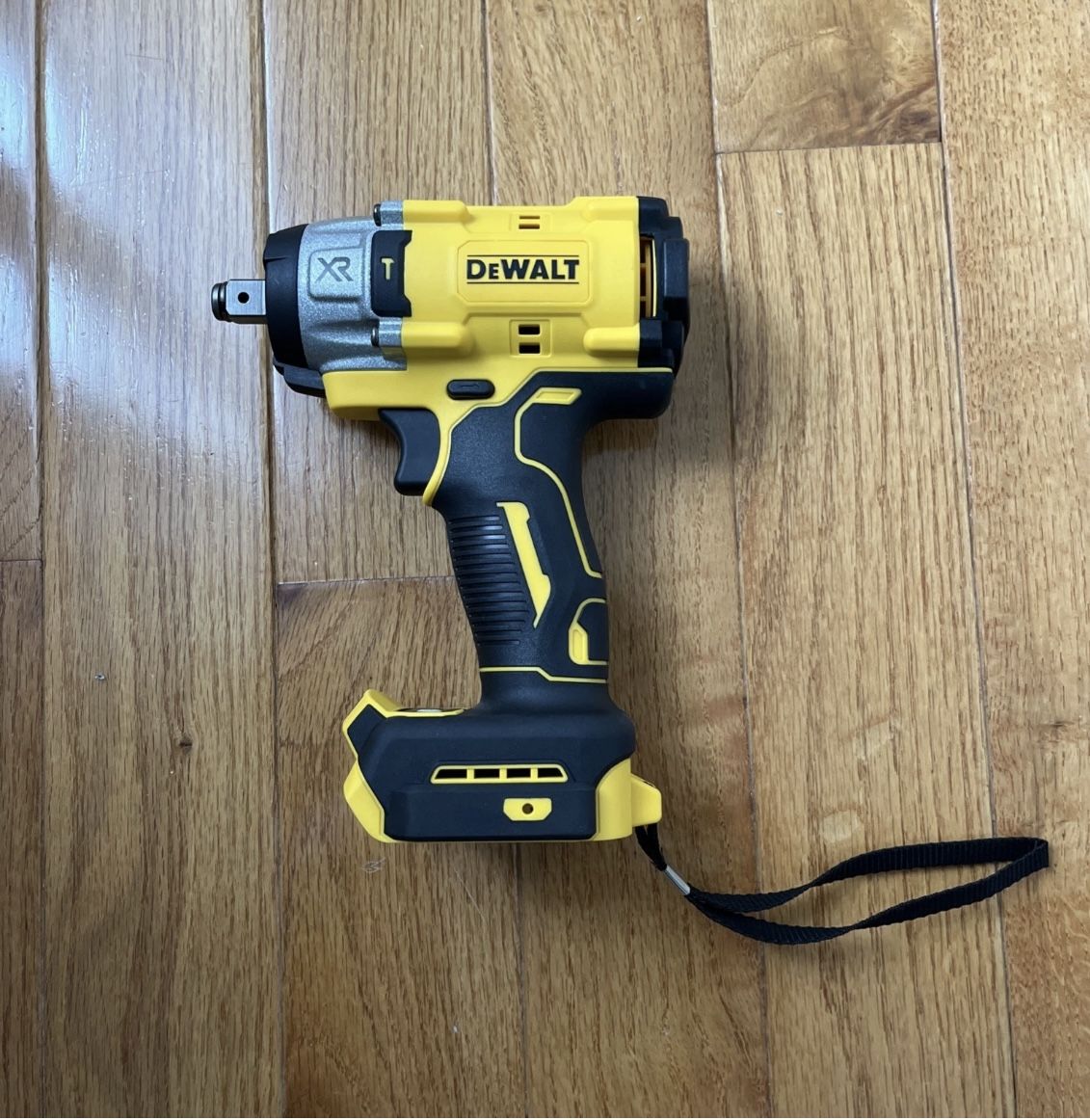 Dewalt 1/2 Inch Cordless Impact Wrench