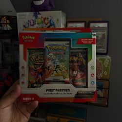 Pokemon first partner white flare