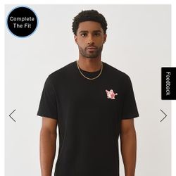 Tru Religion T - Unisex Medium