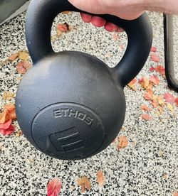 70lb Ethos Kettlebell