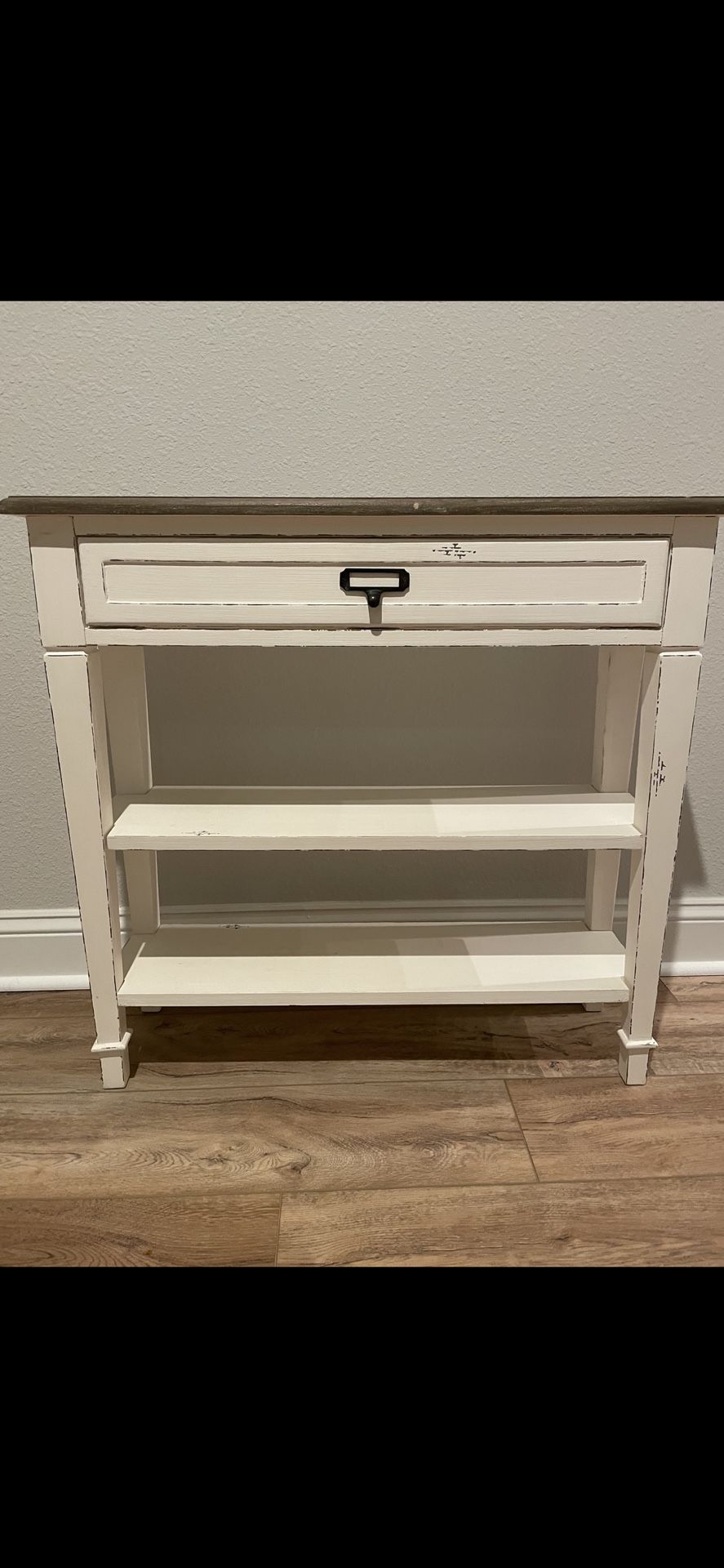 Small Console Table With Drawer