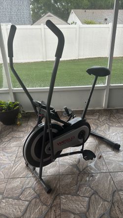 Bike exercise