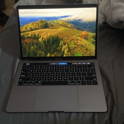 2019 MacBook Pro Base Specs