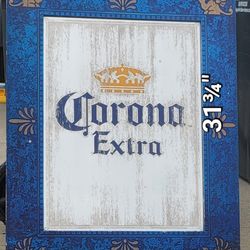 Vintage Corona Mirror 