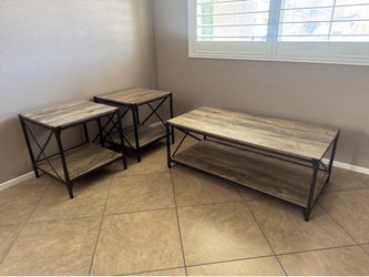Coffee and side / end tables