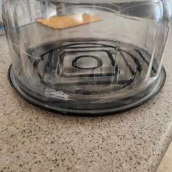 . Cake. Containers 12" Round    45