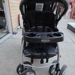 Graco Double Stroller