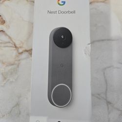 Nest Doobell (Battery)