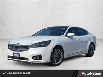 2019 Kia Cadenza