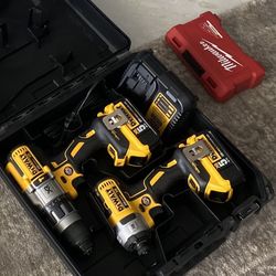 Dewalt Combo 