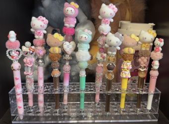 Hello Kitty Customize pens