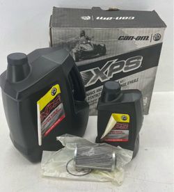 NOS OEM CAN-AM SPYER ROADSTER OIL CHANGE KIT.