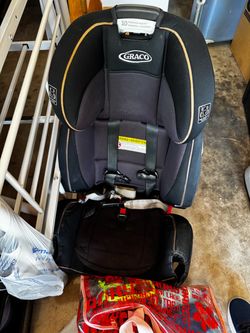 Graco 4ever extend2fit