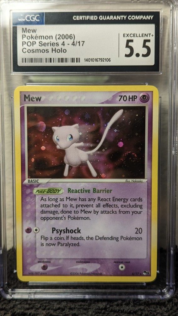 Graded Pokemon Cards READ!! 