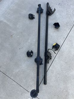 Cross Bar Rails For Roof Rack $120