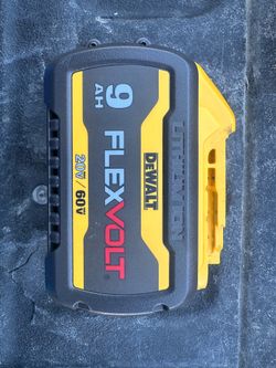9AH dewalt battery