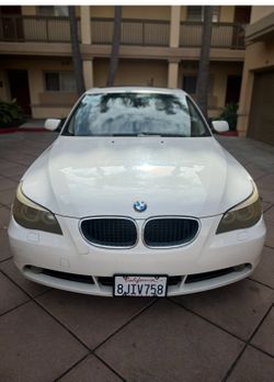 2004 BMW 530i
