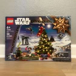 LEGO Star Wars Advent Calendar 2024 (75395)