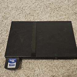 PS2 Console Only - Not Tested