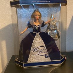2000 Millennium Princess Barbie