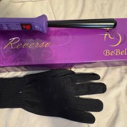 BeBella Professional Curling Iron