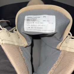 McRae combat boots