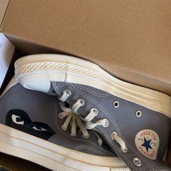 Converse x PLAY Comme des Garçons