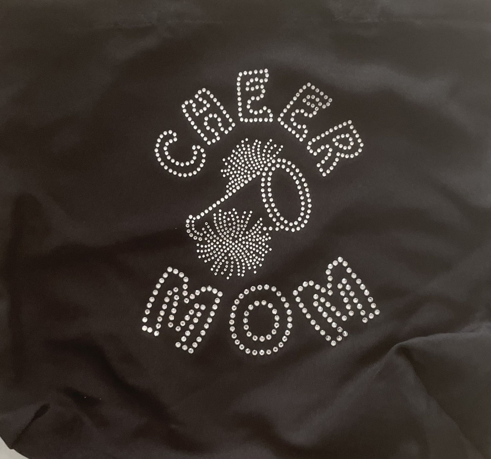 Cheer Mom Tote Bag