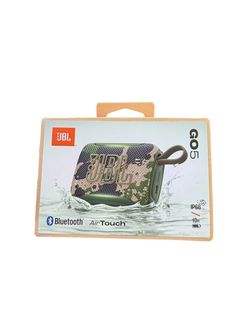 JBL Go 5 Portable Bluetooth Speaker