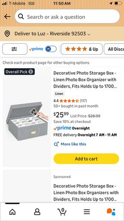 Storage box