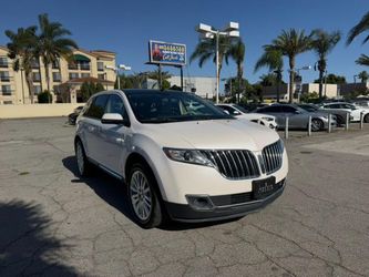 2015 Lincoln MKX