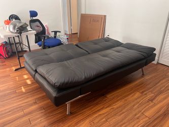 Sofa bed full, leader