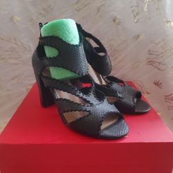 Women's Heel