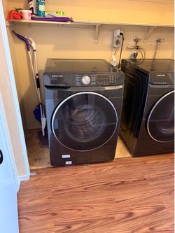 Samsung Washer Dryer Set