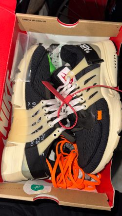 Off White Prestos