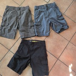 Men's Shorts (Cargo) $10 Each