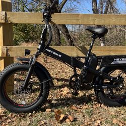 Heybike Mars 2.0 Foldable eBike