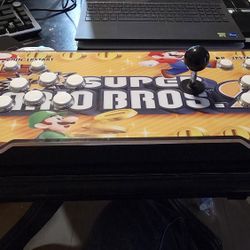 Pandoras Plus Box Arcade Stick