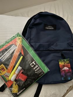 New backpack