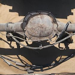 1998 To 2003 GMC Sonoma Jimmy Chevy S10 Blazer ISUZU Hombre Pup Rear Differential 4.10