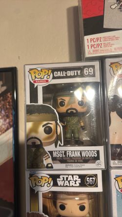 Call of duty funko