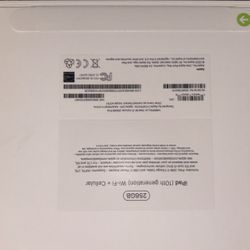 iPad 10th Generation 