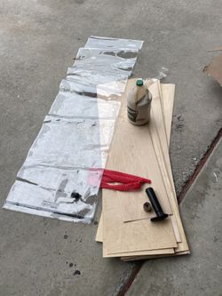 Roarakit Vacuum Bag Longboard Skateboard