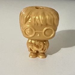 Harry Potter Gold Kinder Funko Figurine 