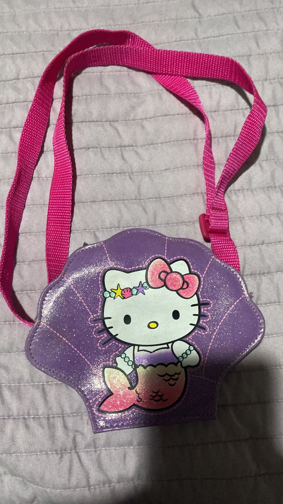 Hello Kitty Mermaid Purse 
