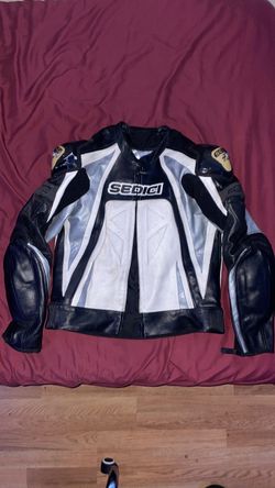 Men’s Sedici Motorcycle Jacket