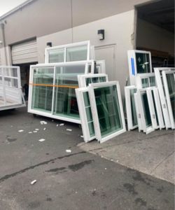 Vinyl & Aluminum Windows and doors