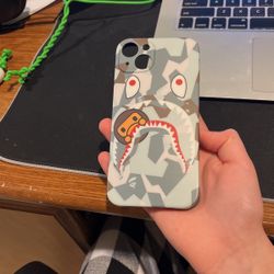 iPhone 13 Bape IPhone Case