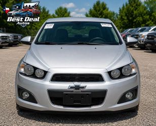 2015 Chevrolet Sonic