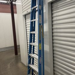 Werner FS108 Mk 10 Ladder